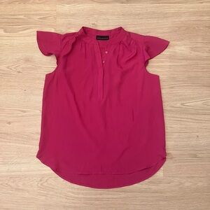 Staccato Women's Fuchsia Top
